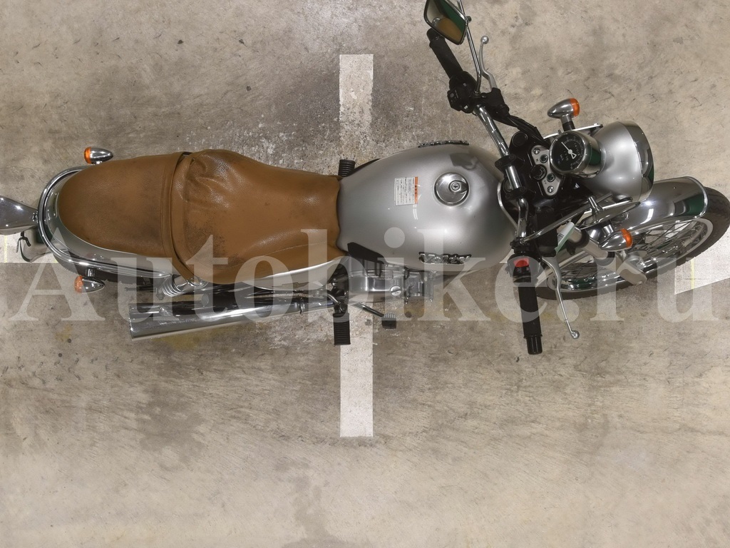 Купить мотоцикл Suzuki Volty TU250 2003 фото 3